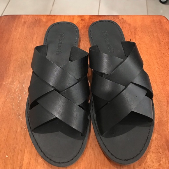 Madewell Shoes - Madewell slide sandal